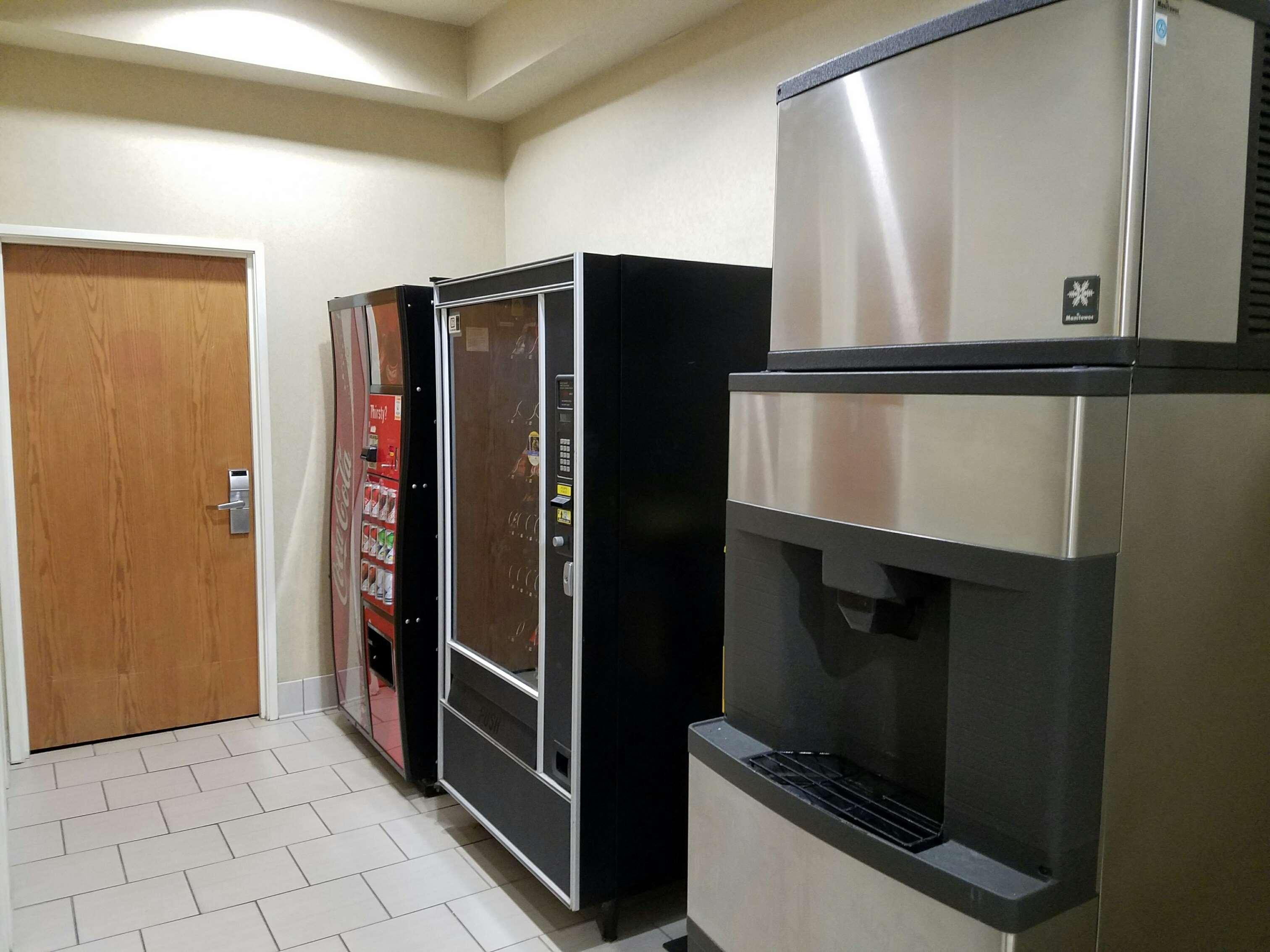 Best Western Troy Hotel Buitenkant foto